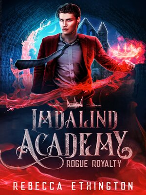 cover image of Rogue Royalty